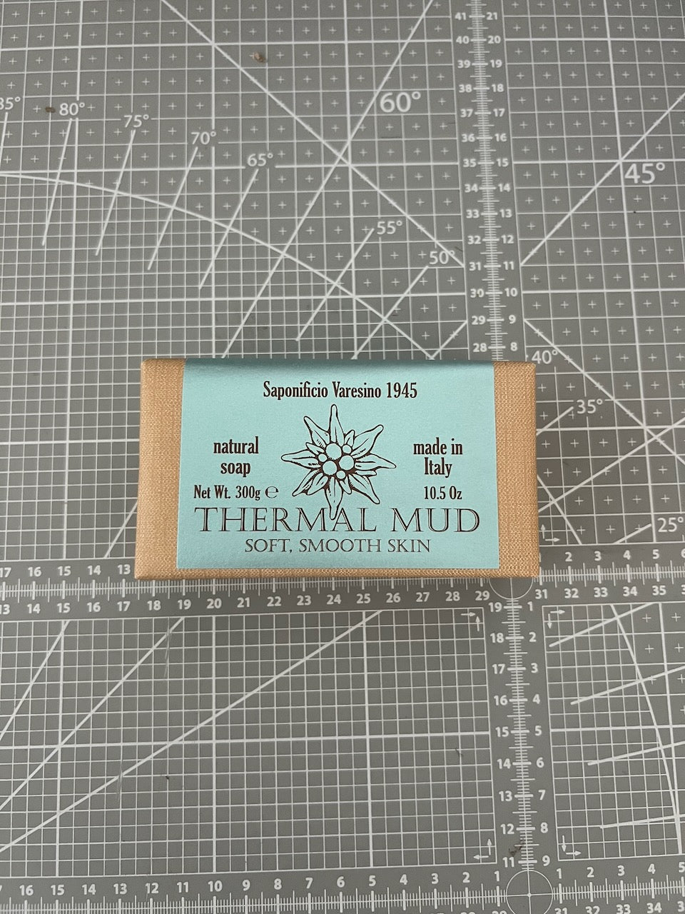 Seife Stella Alpina & Thermal Mud 300g B-Ware