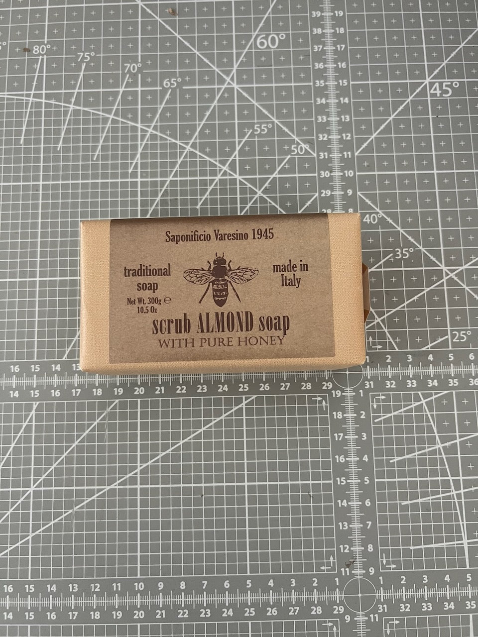 Seife Almond & Honey 300g B-Ware