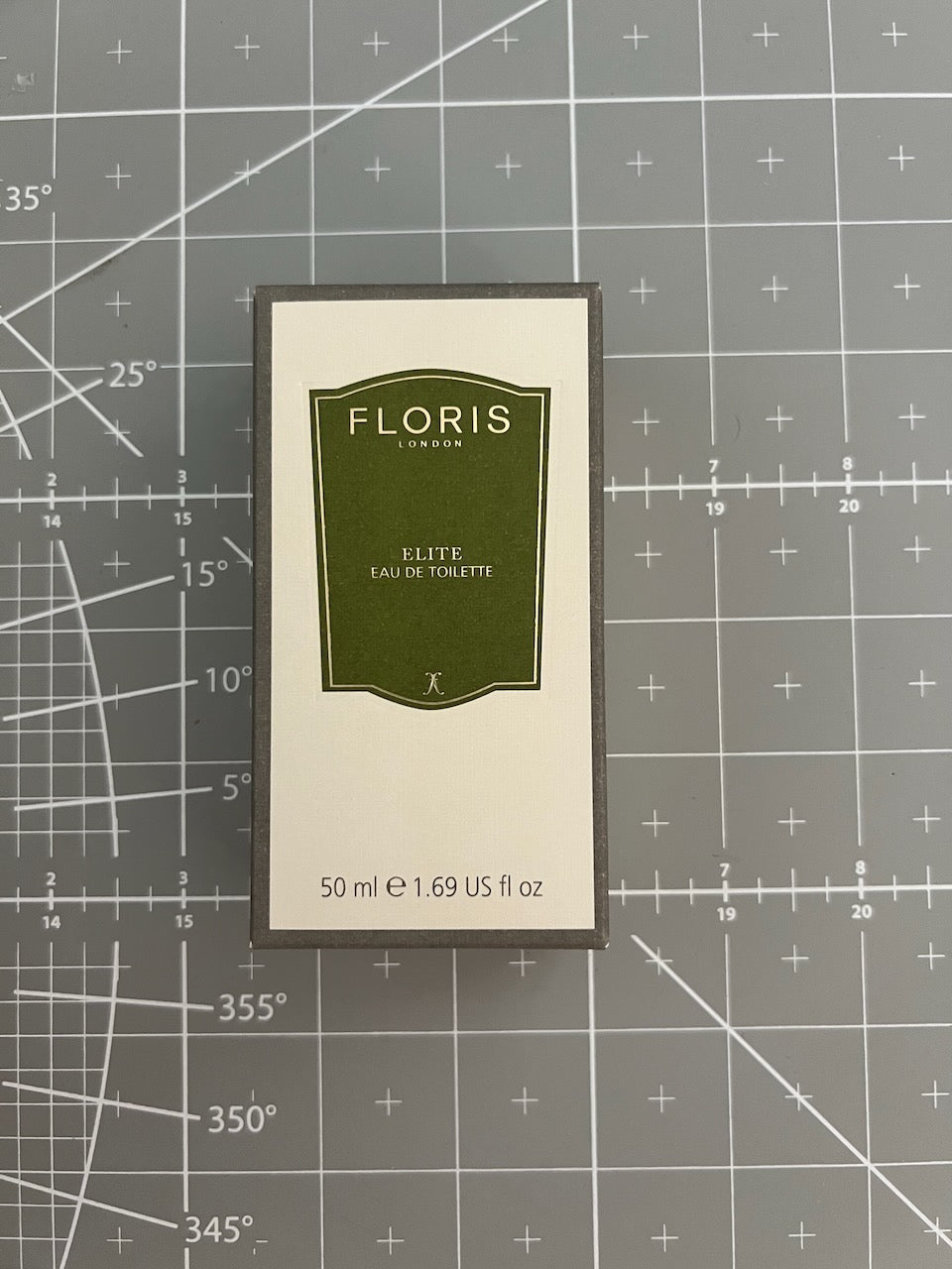 Eau de Toilette Elite B-Ware