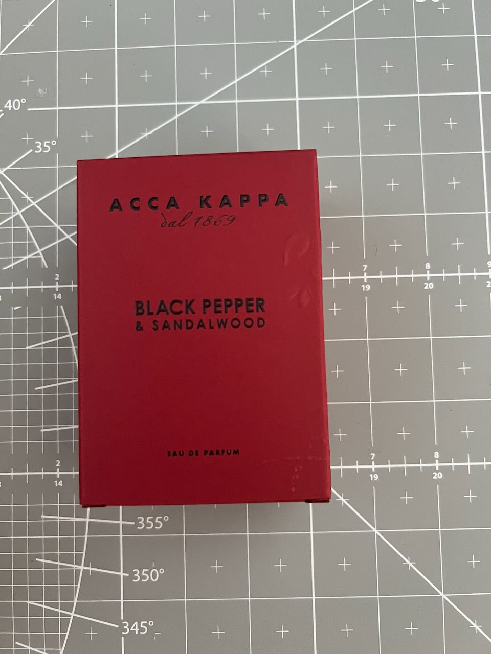 Eau de Parfum Black Pepper & Sandalwood B-Ware