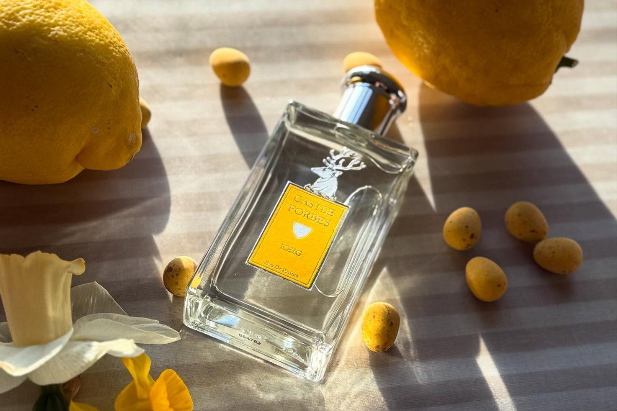 Eau de Parfum Keig 100ml