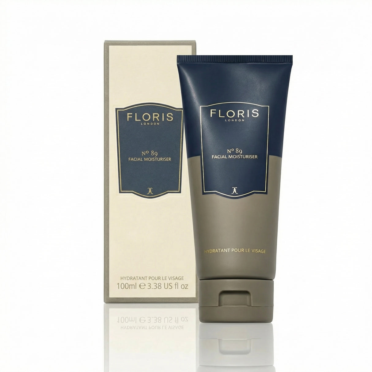 Feuchtigkeitscreme Gesicht No.89 75ml