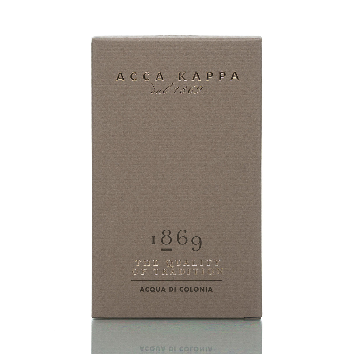 Eau de Cologne 1869