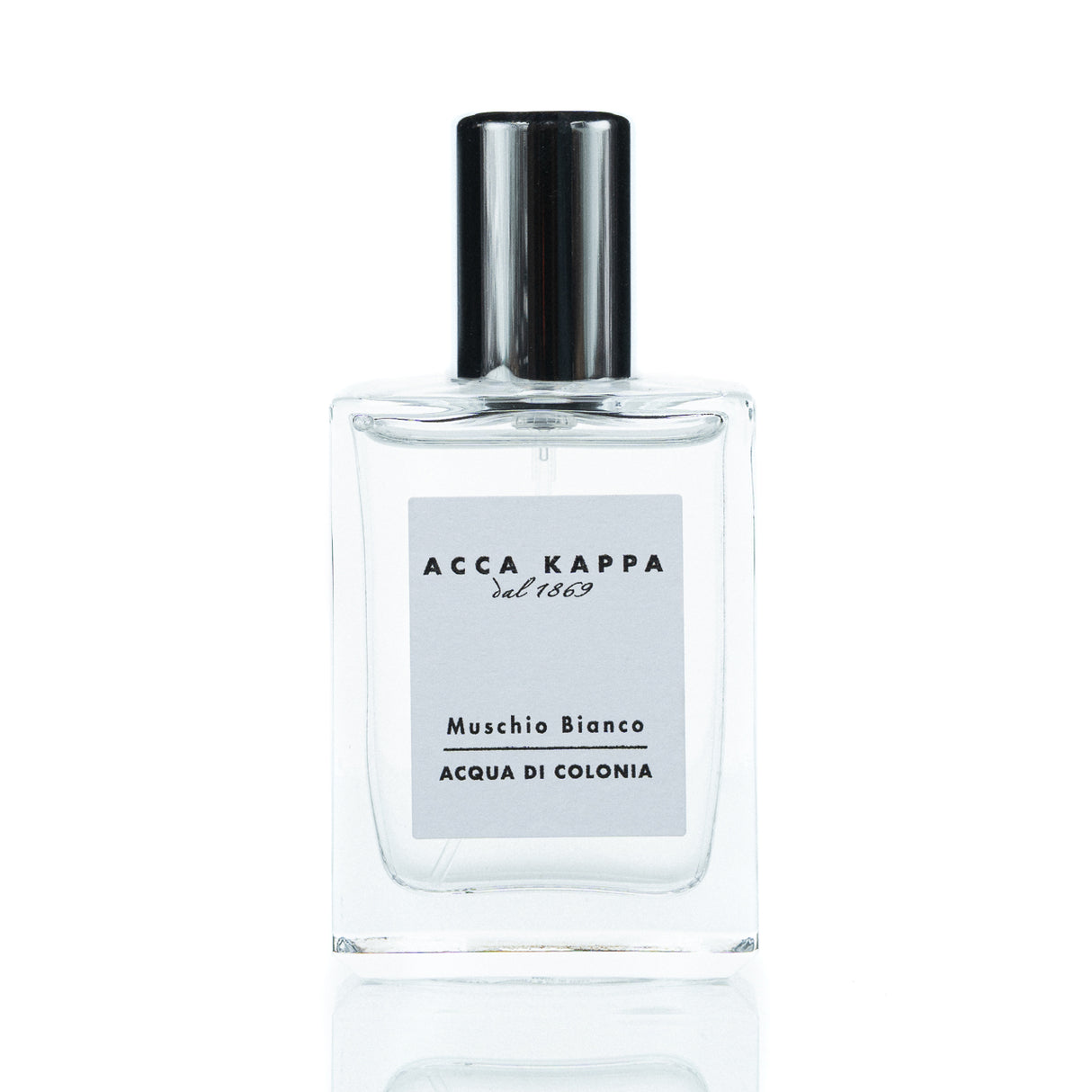 Eau de Cologne White Moss