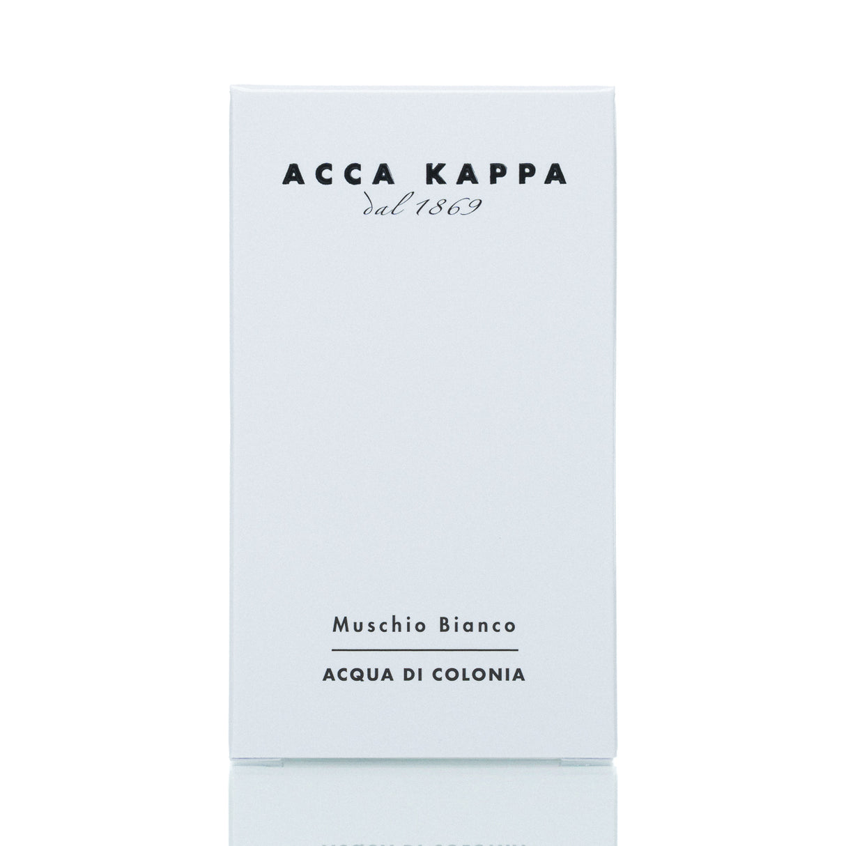 Eau de Cologne White Moss