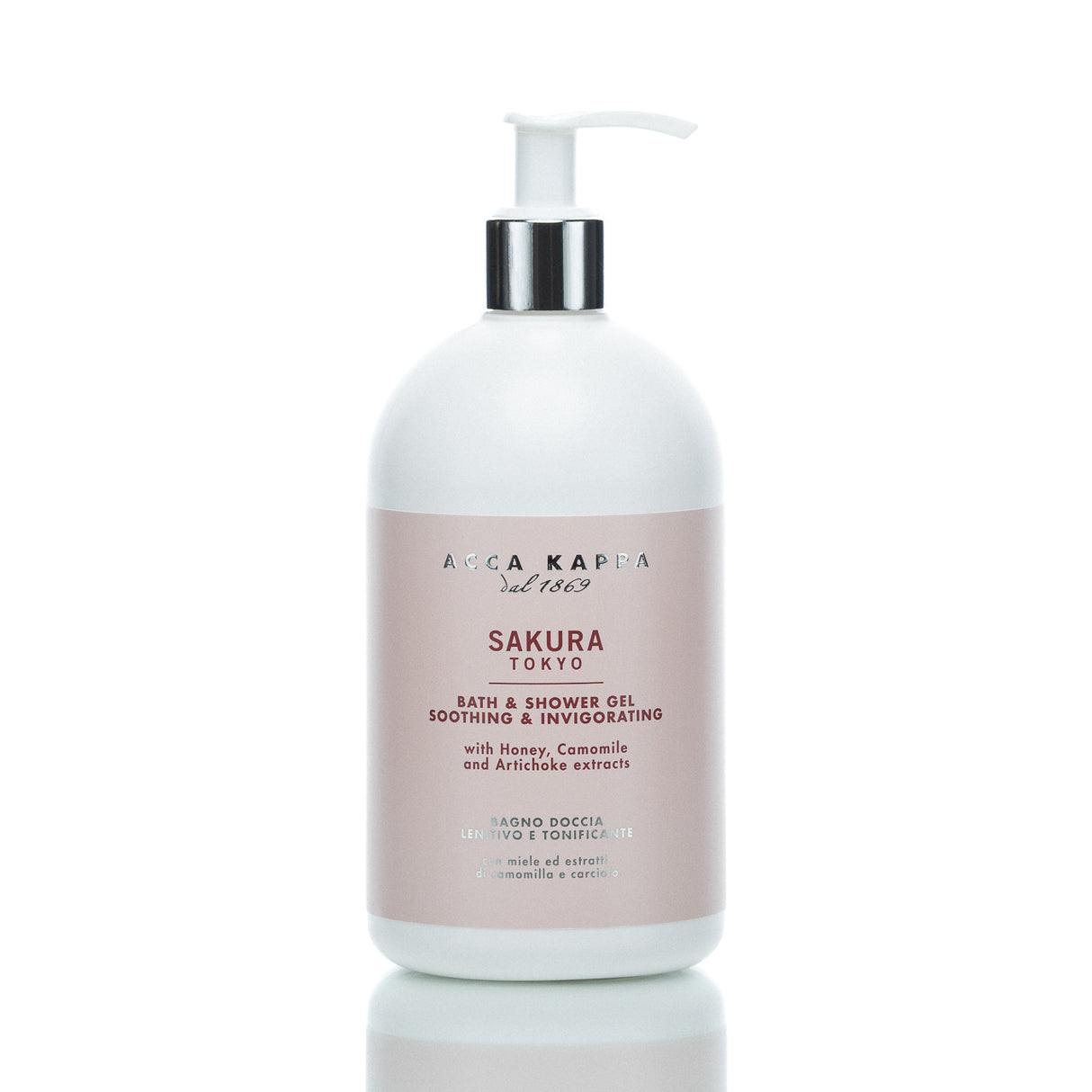 Bade & Duschgel Sakura Tokyo 500 ml