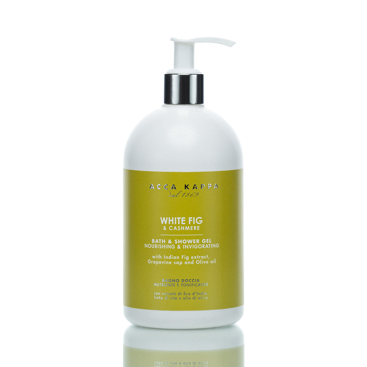 Bade & Duschgel White Fig & Cashmere 500 ml