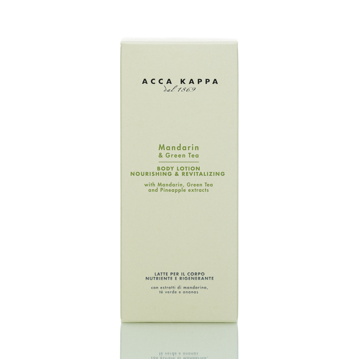 Körperlotion Mandarin & Green Tea 300ml
