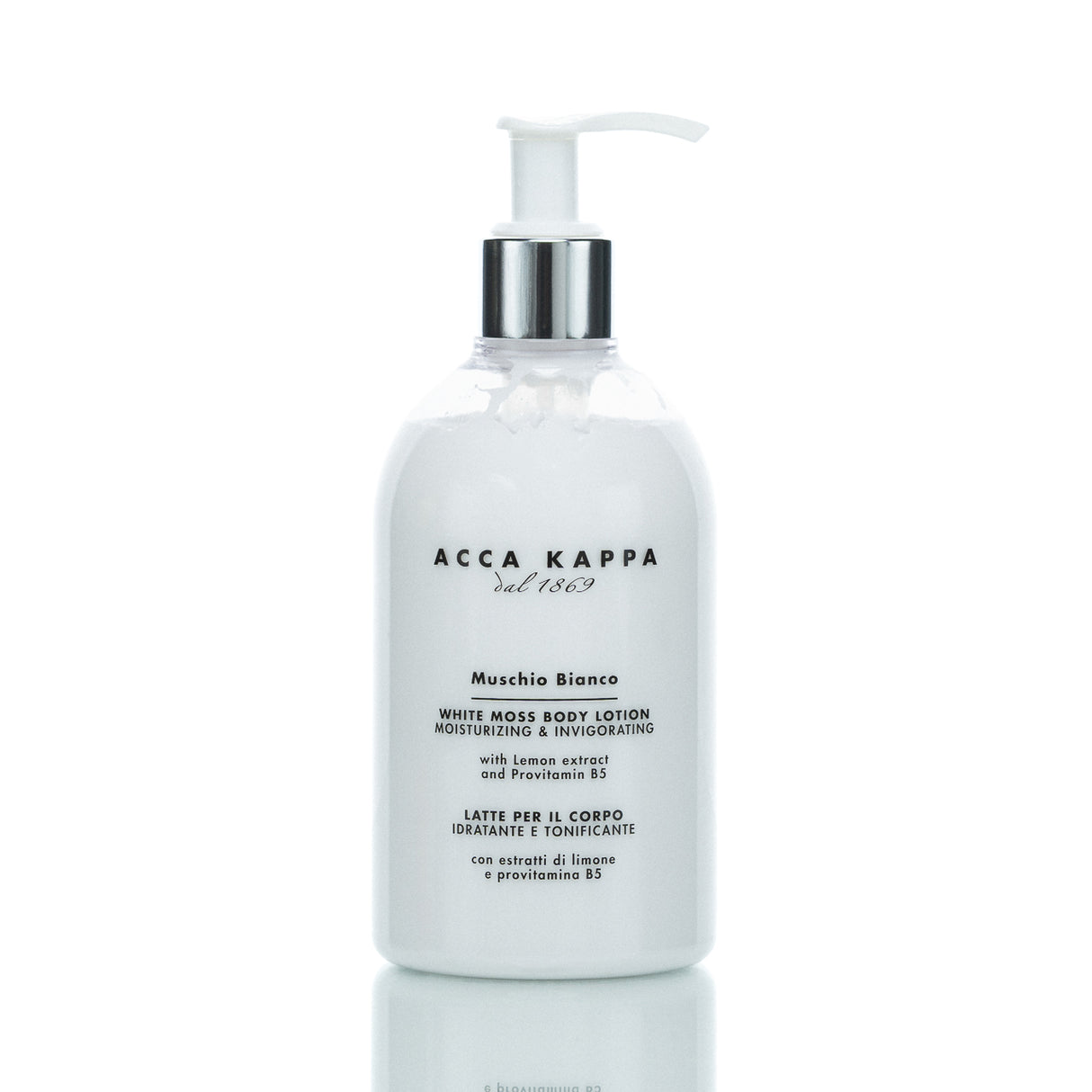 Körperlotion White Moss 300ml
