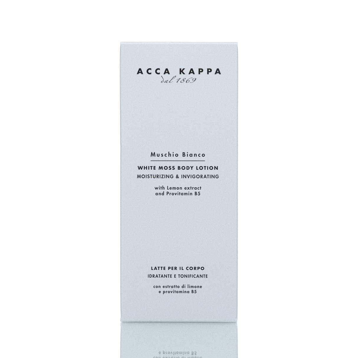 Körperlotion White Moss 300ml