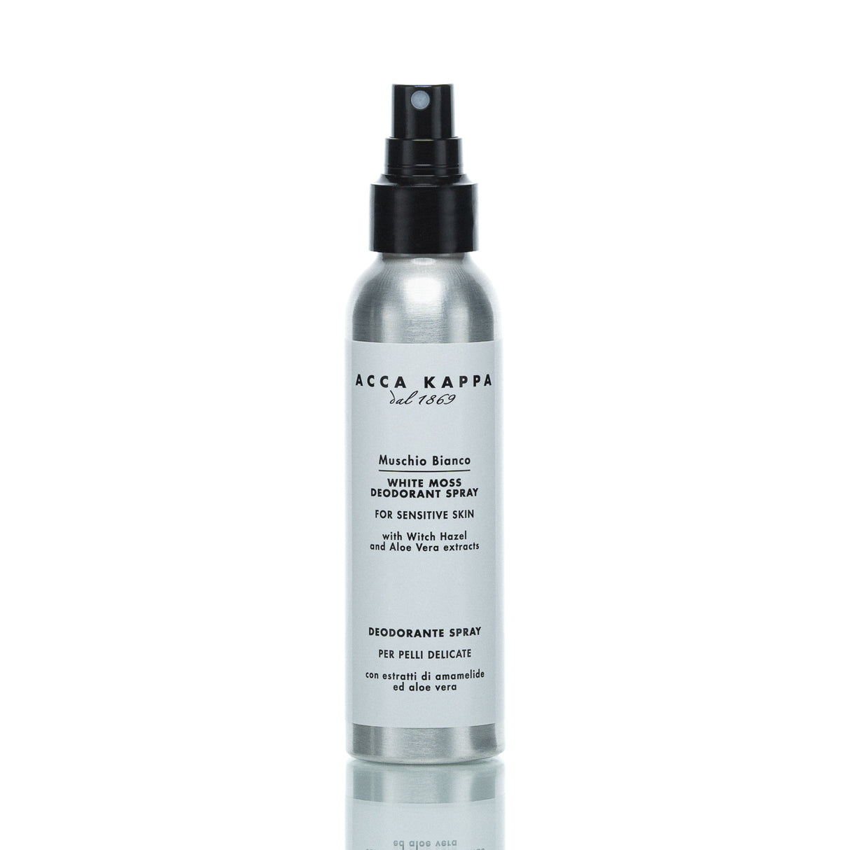 Deodorant Spray White Moss 125 ml