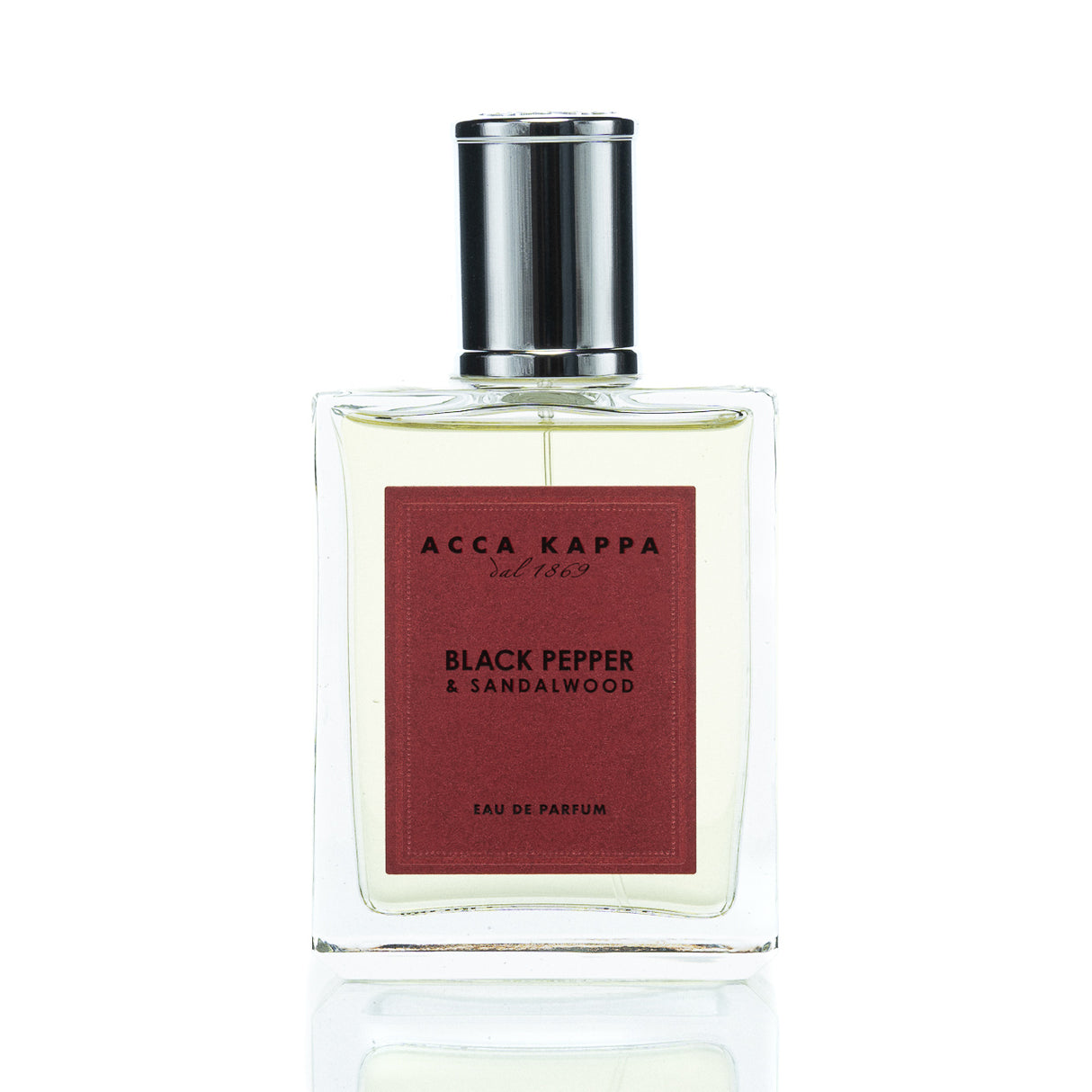 Eau de Parfum Black Pepper & Sandalwood