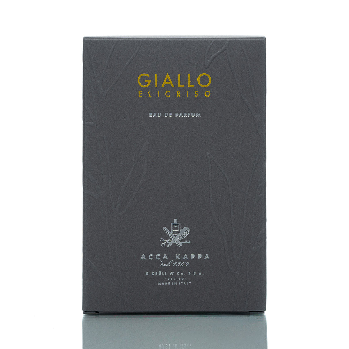 Eau de Parfum Giallo Elicriso