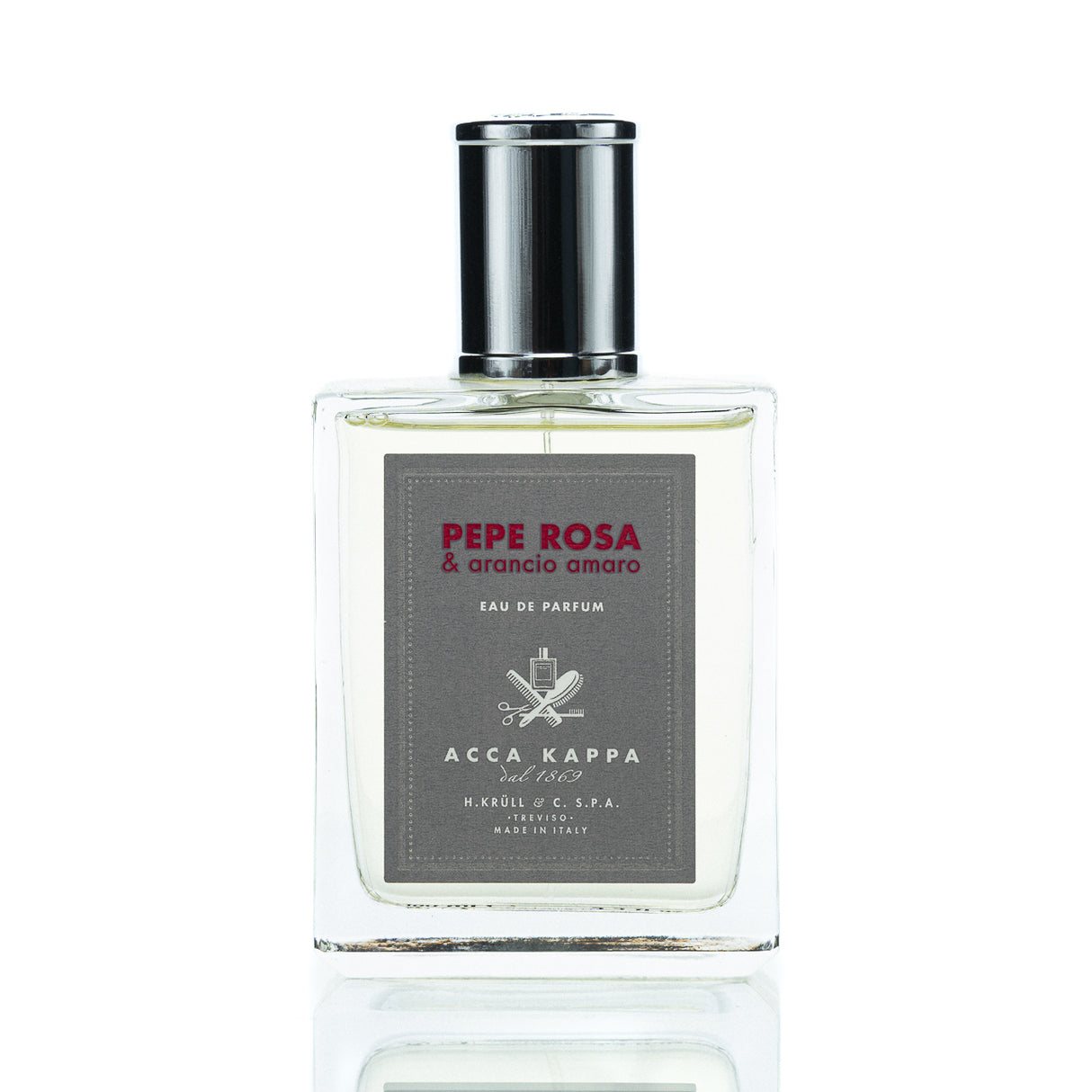 Eau de Parfum Pepe Rosa & Arancio Amaro