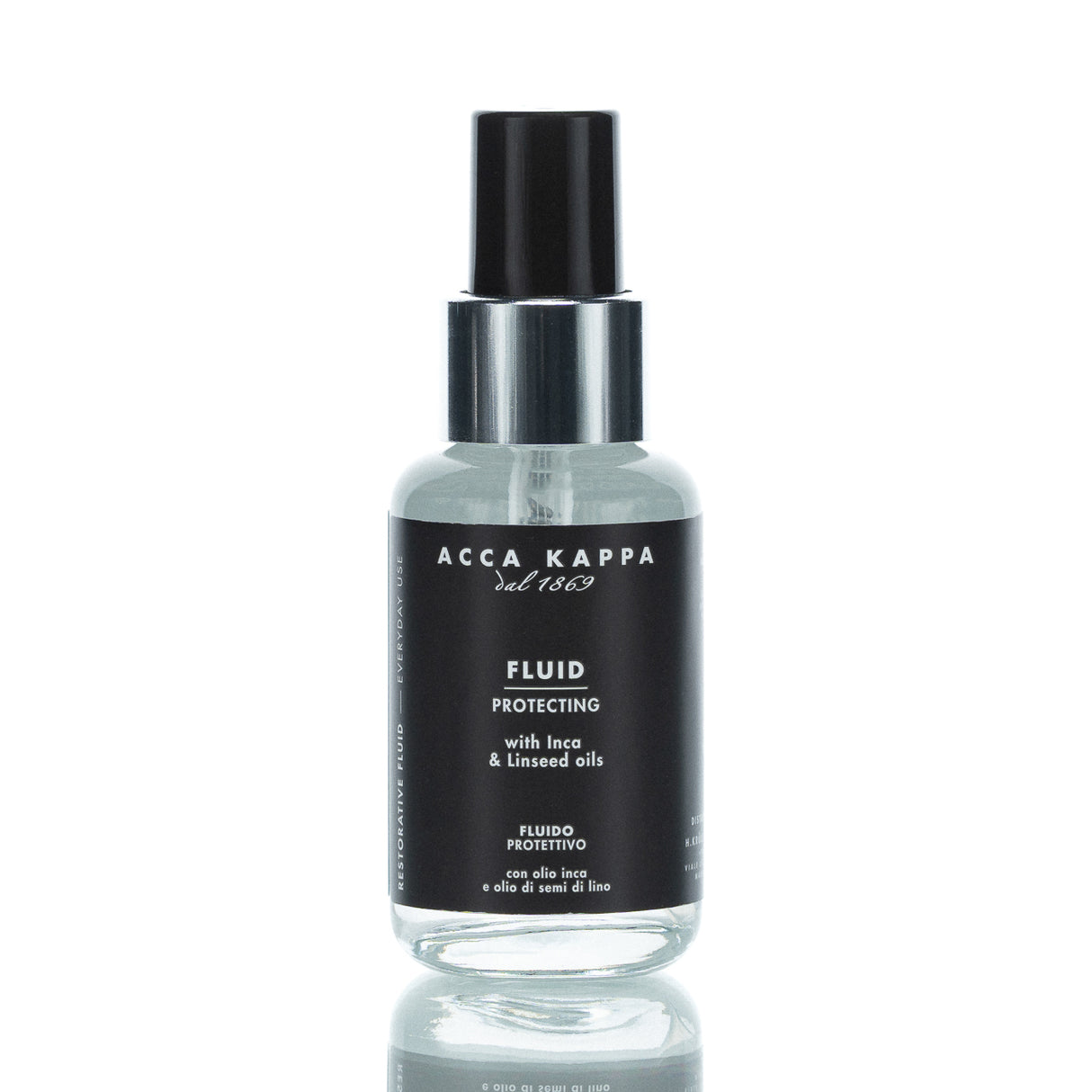 Pflegefluid für feines Haar White Moss 50ml