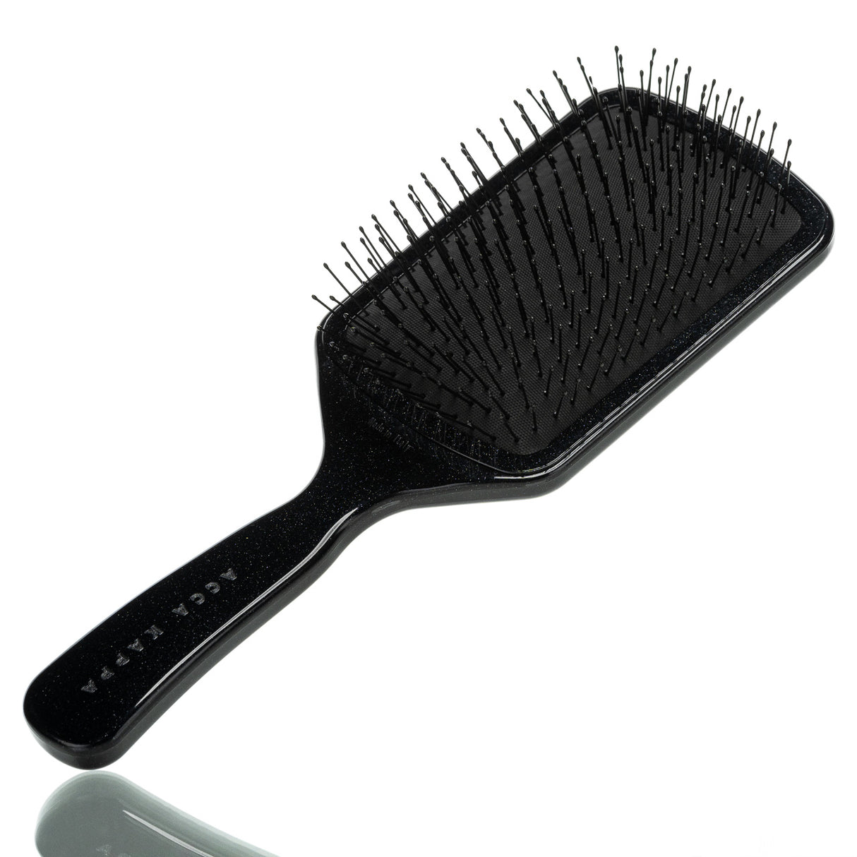 Duschbürste Paddle, Kunststoff, Naturborste