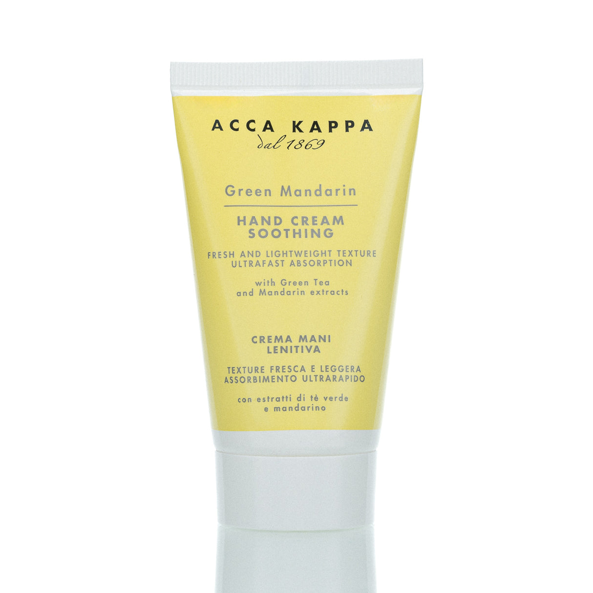 Handcreme Green Mandarin 75 ml