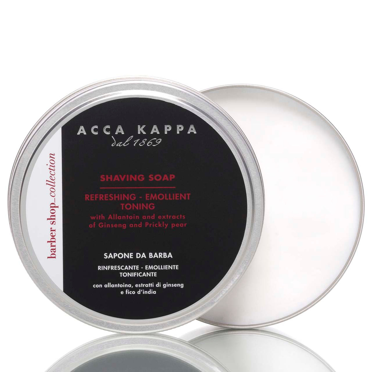 Rasierseife Barber Shop 250 ml
