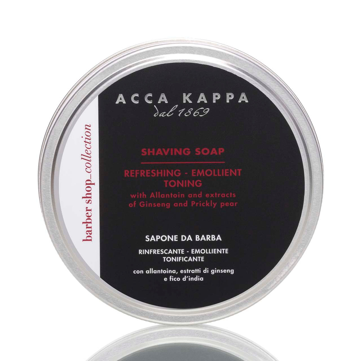 Rasierseife Barber Shop 250 ml
