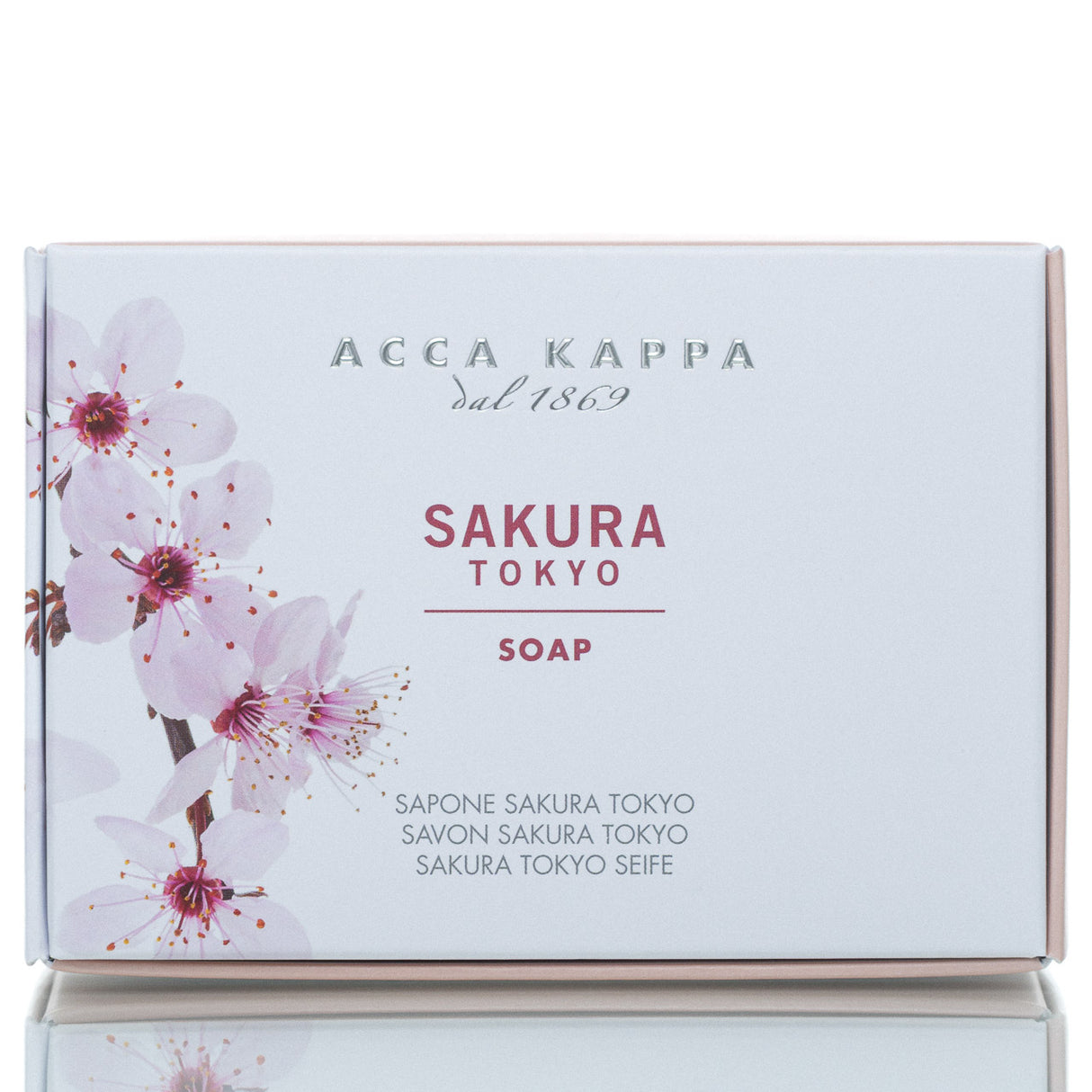 Stückseife Sakura 150g