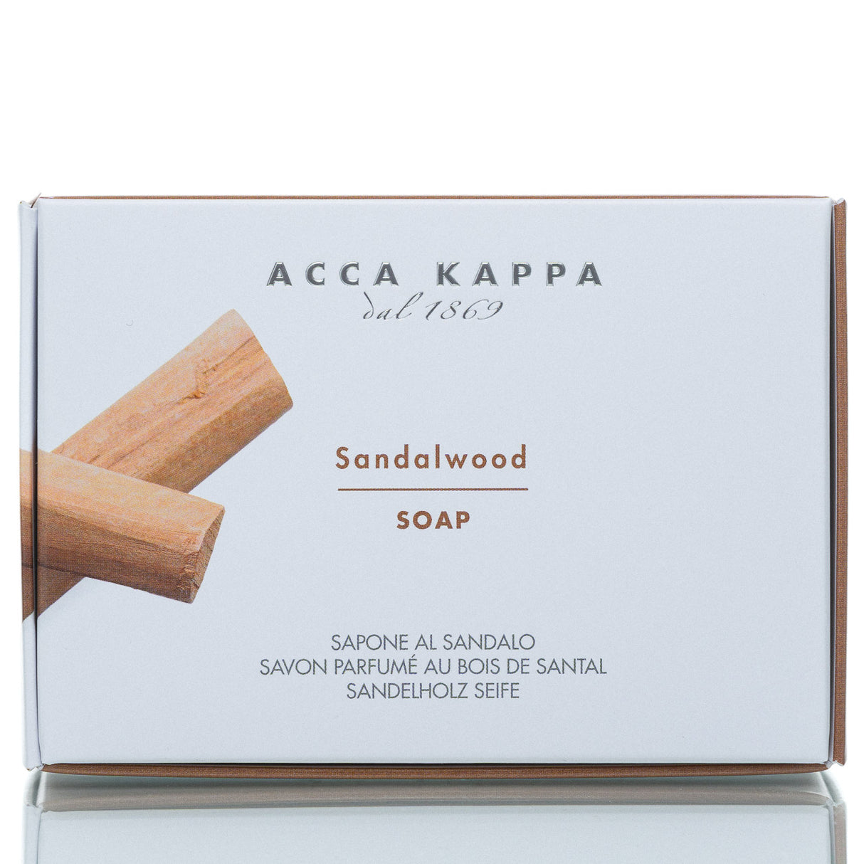 Stückseife Sandal 150g