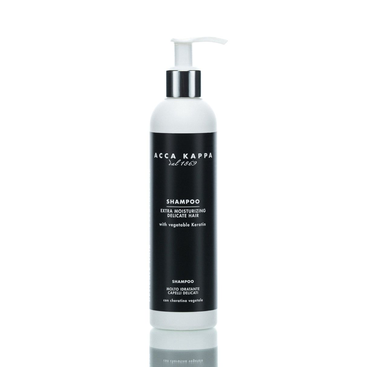 Shampoo für empfindliches Haar White Moss 250ml