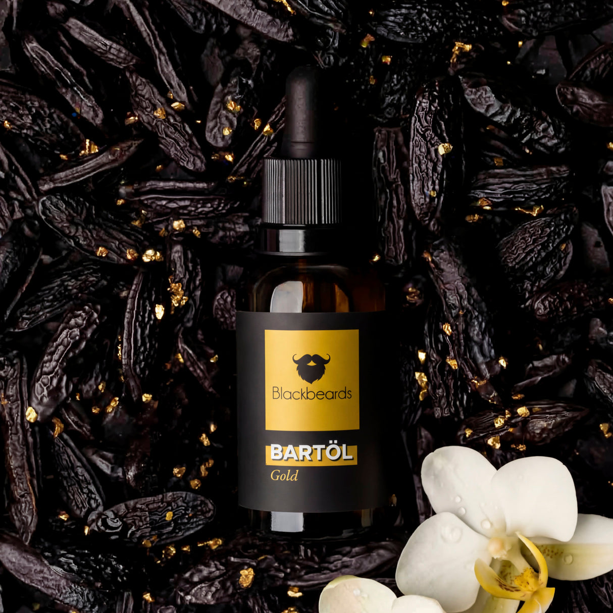 Bartöl Gold