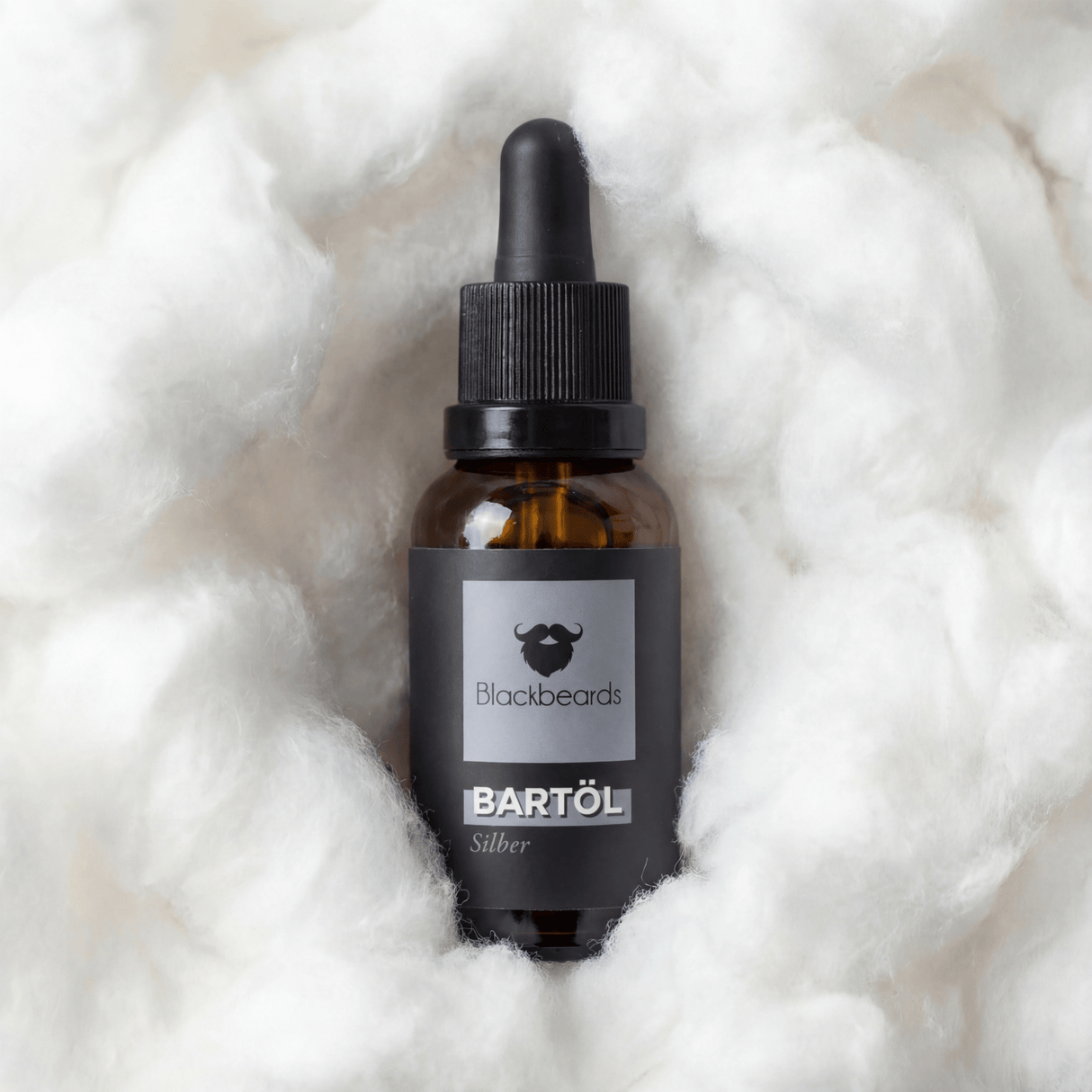 Bartöl Silber
