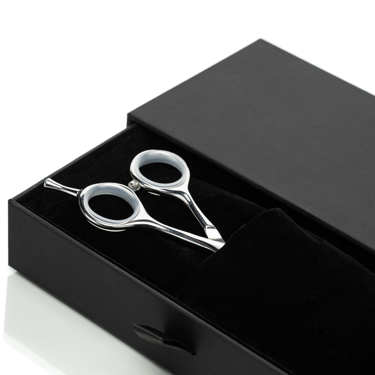 Barber Schere Thin Tips