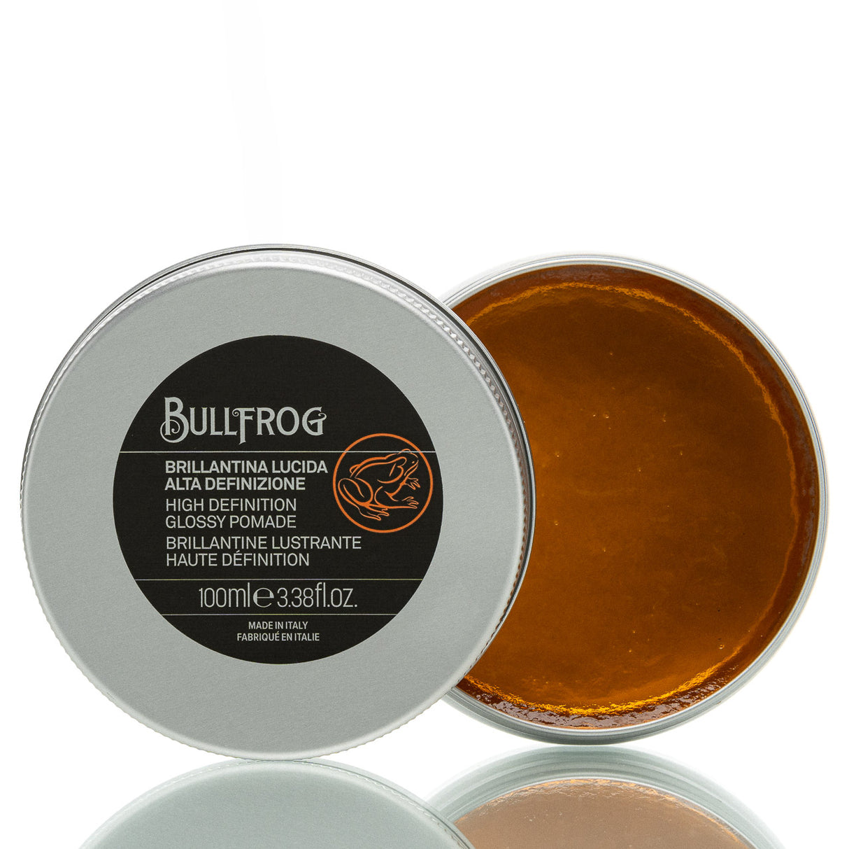 Pomade High Definition Glossy