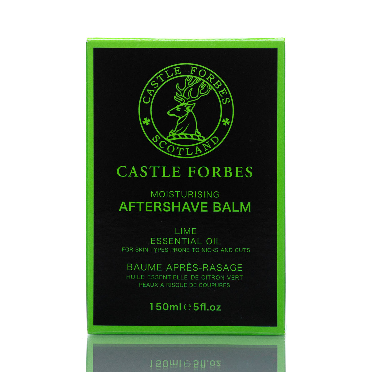 After Shave Balsam Lime 150ml
