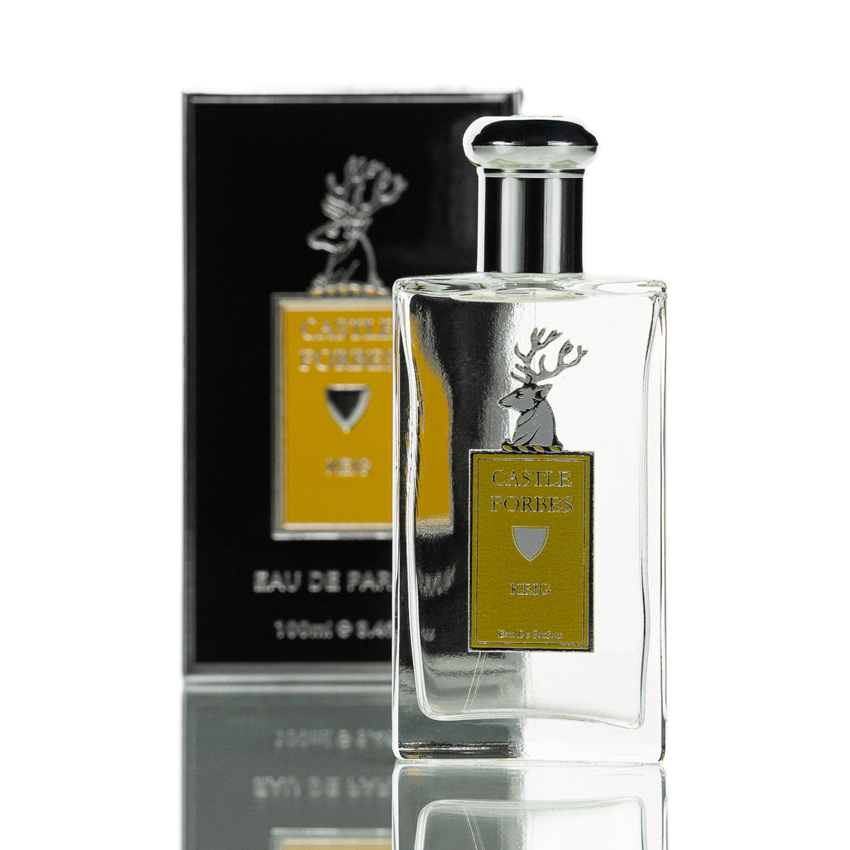 Eau de Parfum Keig 100ml