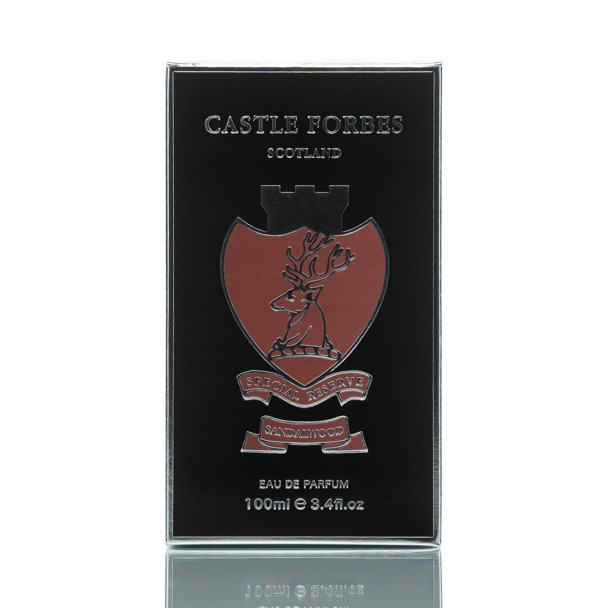 Eau de Parfum Sandalwood 100ml