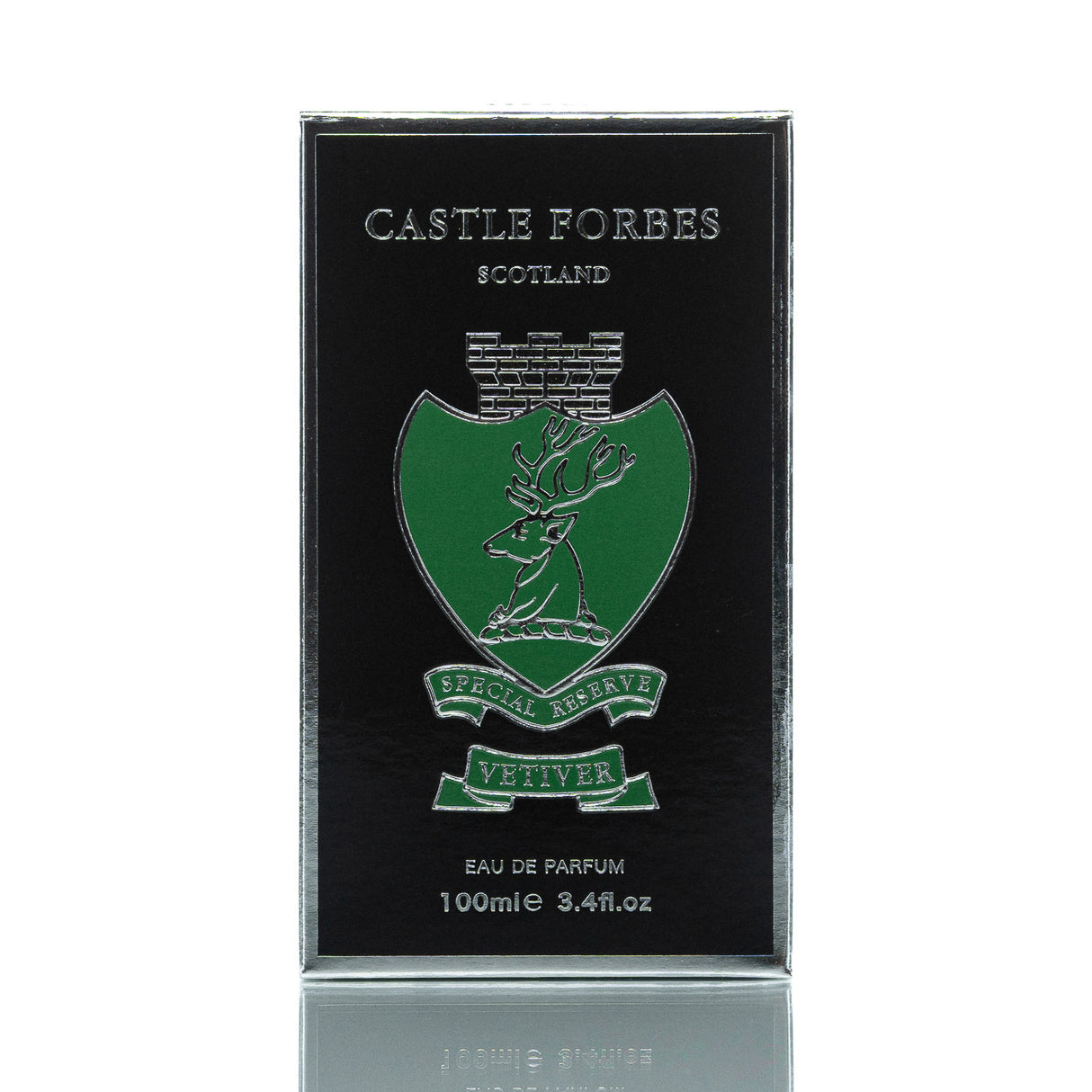 Eau de Parfum Vetiver 100ml