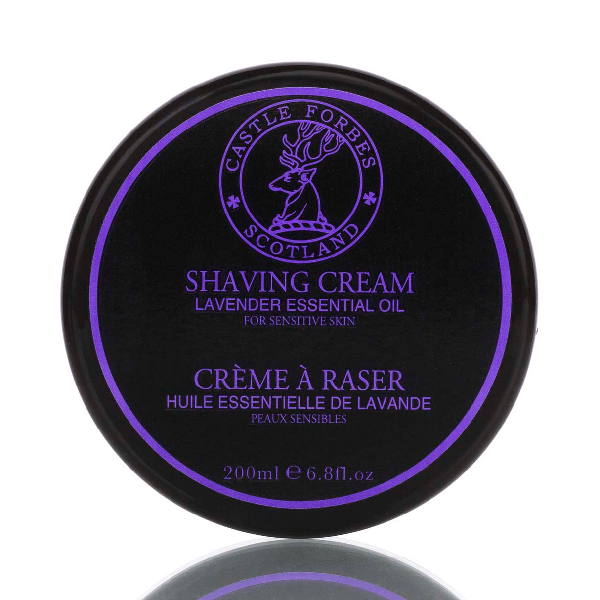 Rasiercreme Lavender 200ml