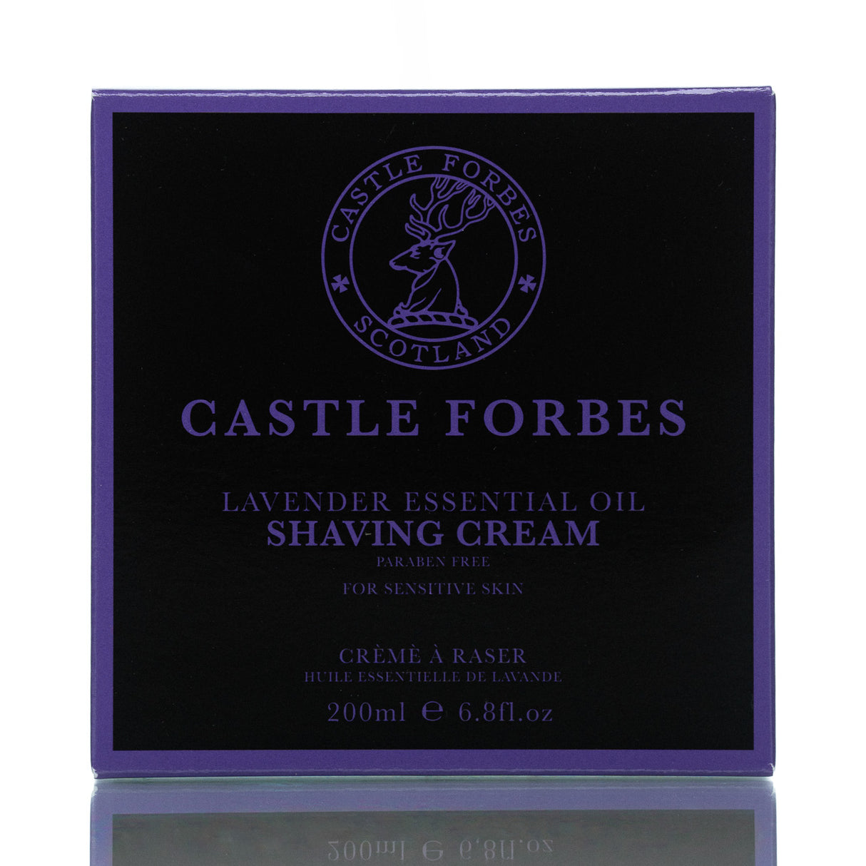 Rasiercreme Lavender 200ml