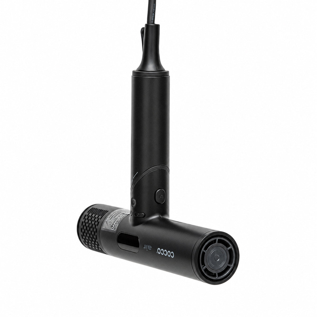 COCCO Air Ionic Dryer Black