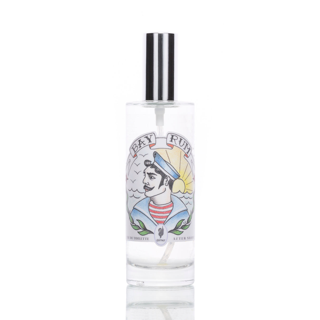 After Shave & Eau de Toilette Bay Rum 100ml