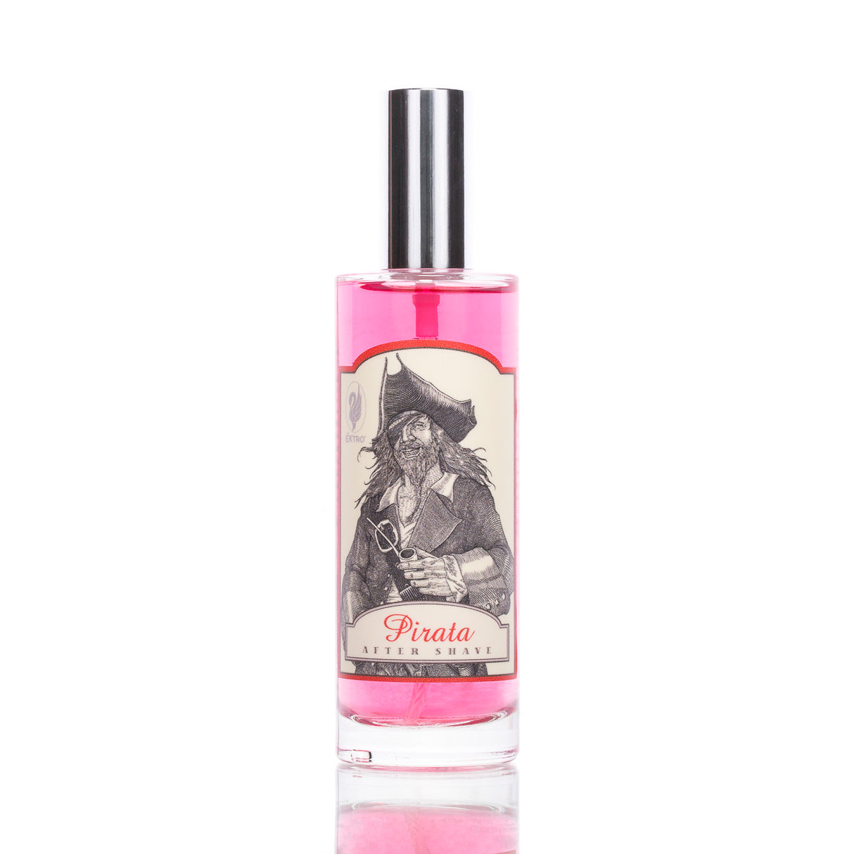 After Shave & Eau de Toilette Pirata 100ml