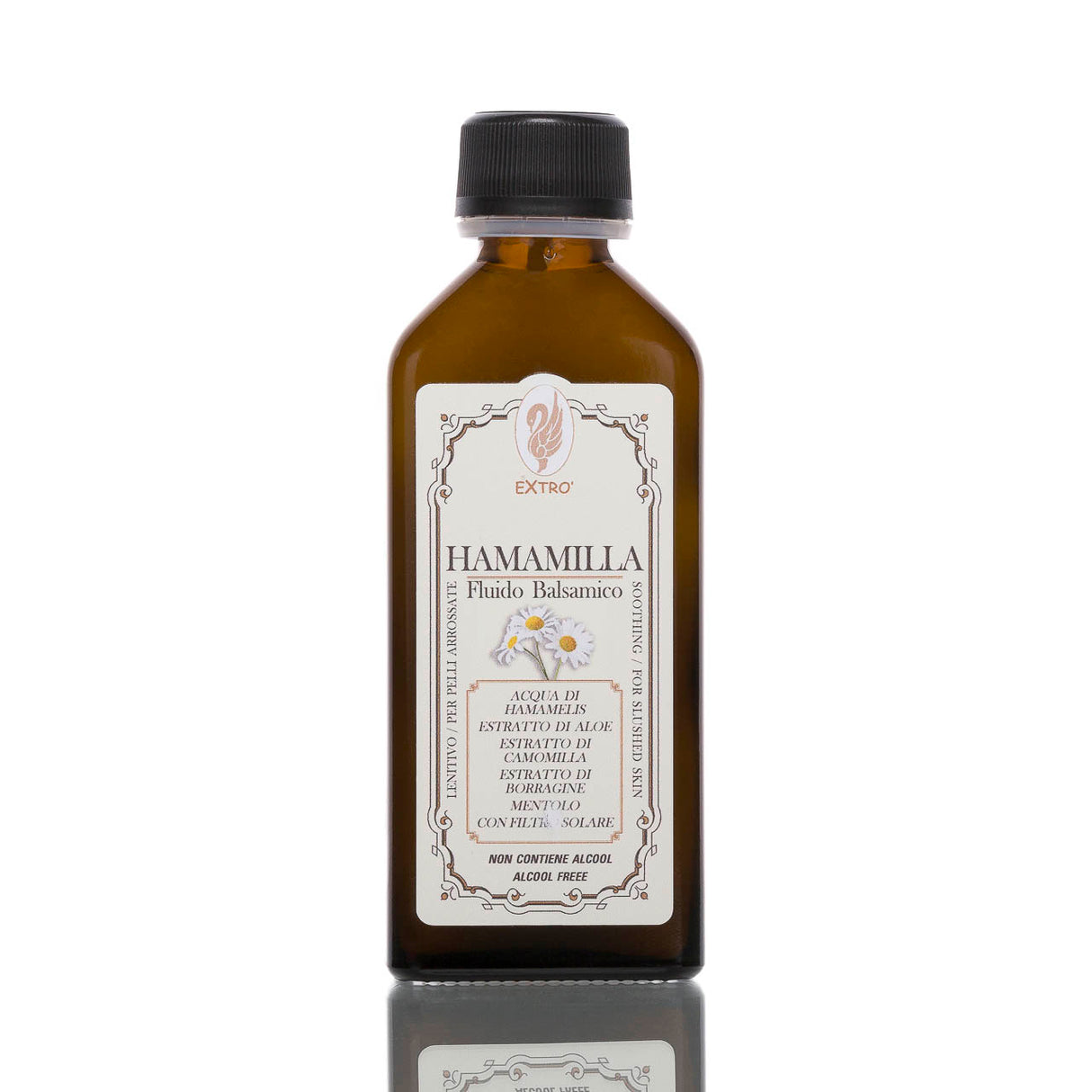 After Shave Balsam Hamamilla 100ml
