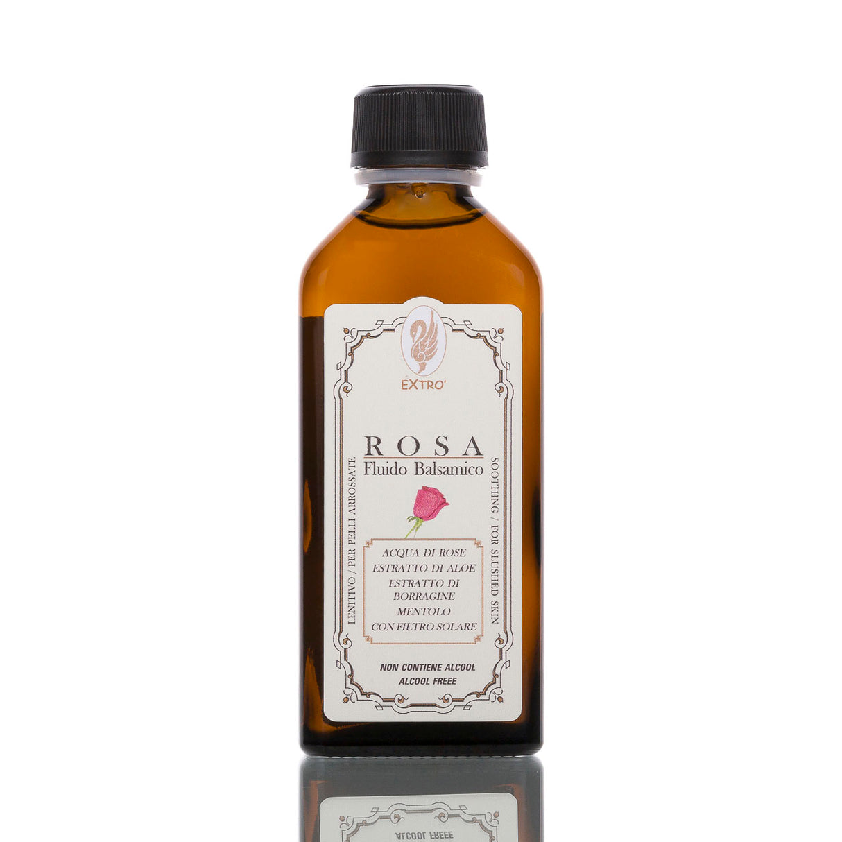 After Shave Balsam Rose 100ml