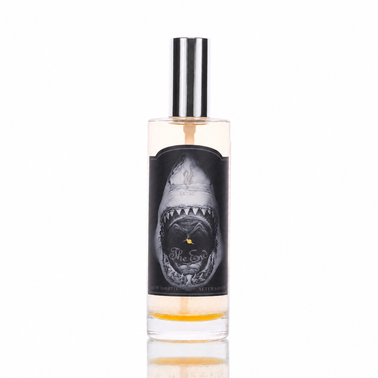 After Shave & Eau de Toilette The End 100ml