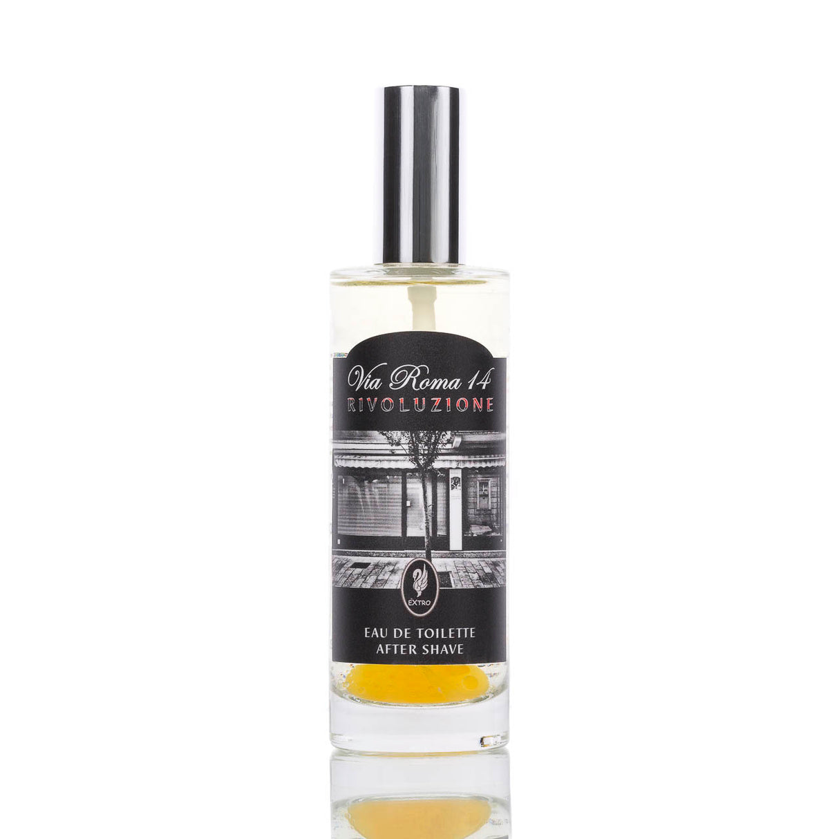 After Shave & Eau de Toilette Roma 100ml