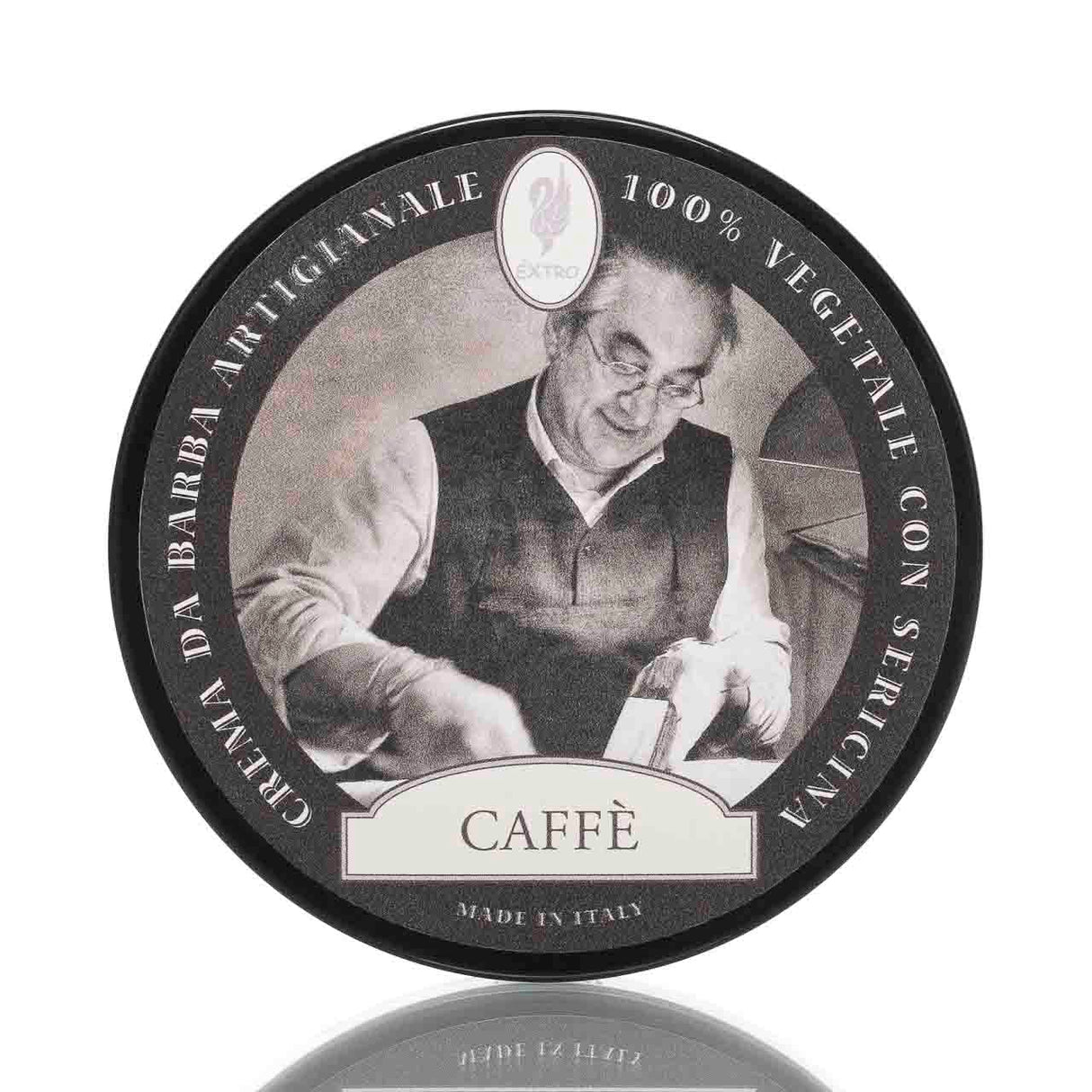 Rasiercreme Caffè 150ml
