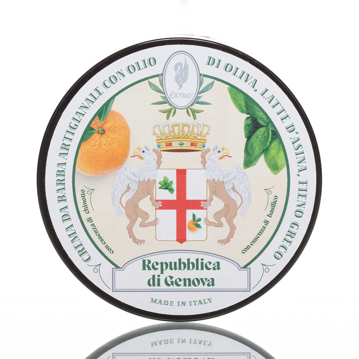 Rasiercreme Repubblica di Genova 150ml