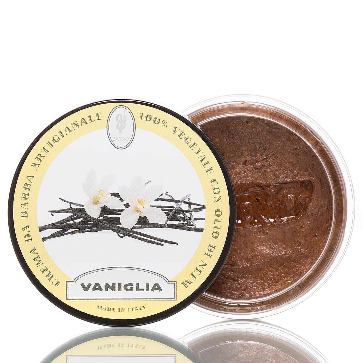 Rasiercreme Vaniglia 150ml