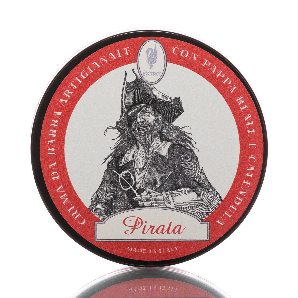 Rasiercreme Pirata 150ml