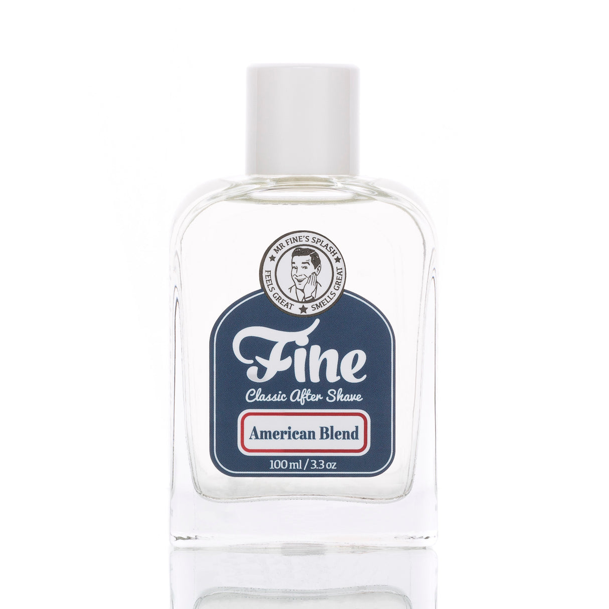 After Shave American Blend 100ml