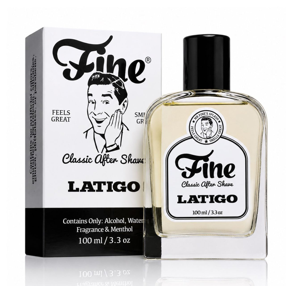 After Shave Latigo 100ml