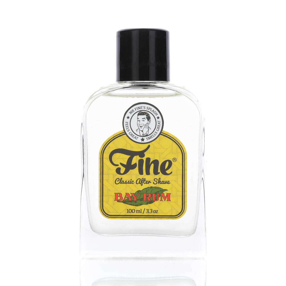 After Shave Bay Rum 100ml
